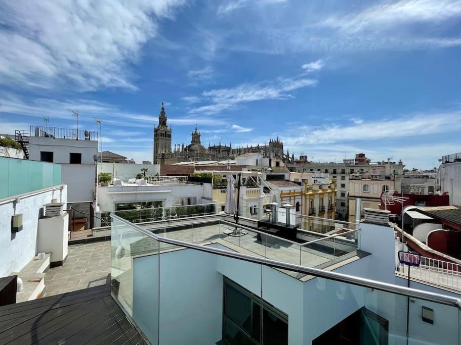 Fdez Amazing House By Cathedral And Giralda With Private Pool Villa Sevilla Eksteriør bilde