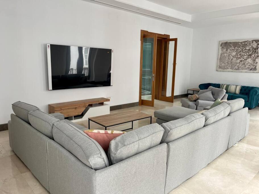 Fdez Amazing House By Cathedral And Giralda With Private Pool Villa Sevilla Eksteriør bilde