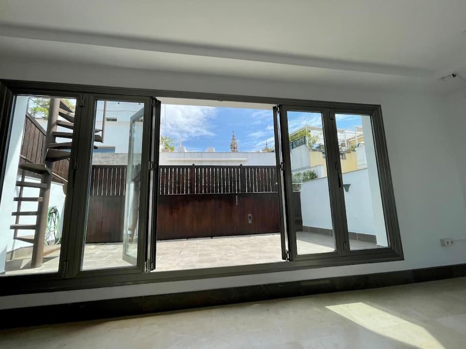Fdez Amazing House By Cathedral And Giralda With Private Pool Villa Sevilla Eksteriør bilde