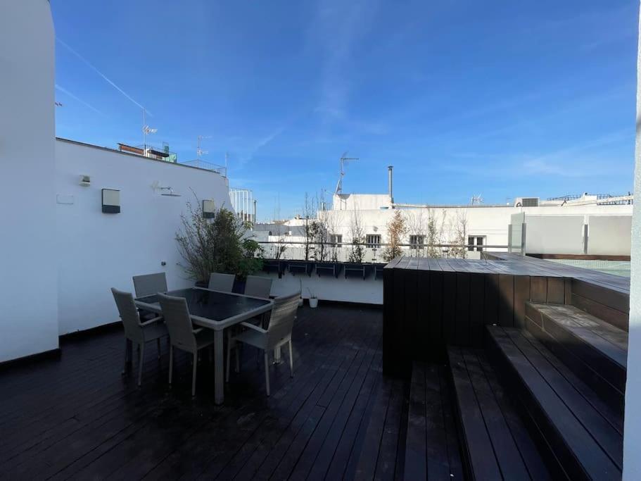 Fdez Amazing House By Cathedral And Giralda With Private Pool Villa Sevilla Eksteriør bilde