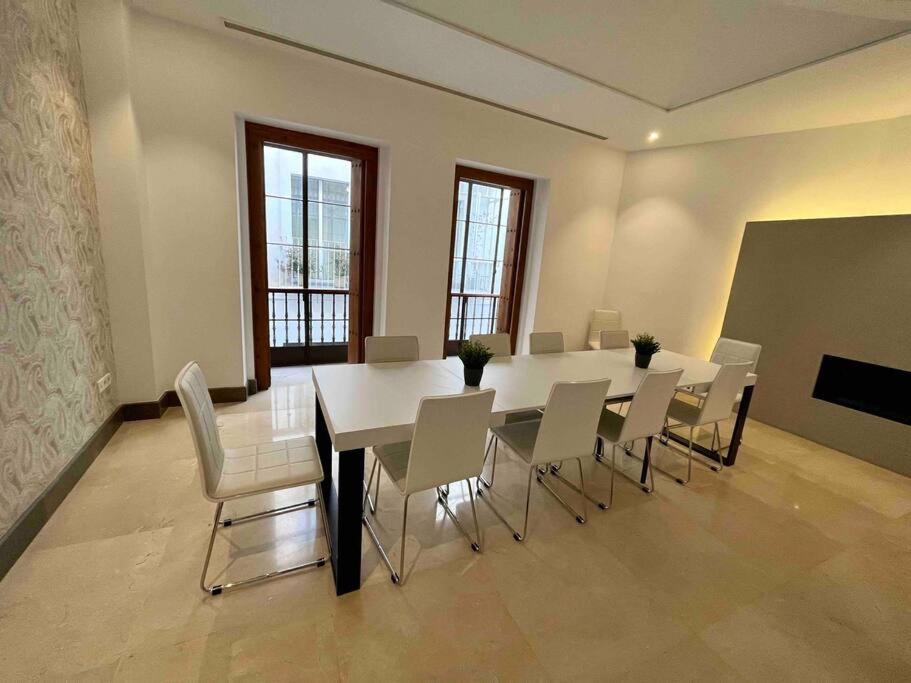 Fdez Amazing House By Cathedral And Giralda With Private Pool Villa Sevilla Eksteriør bilde