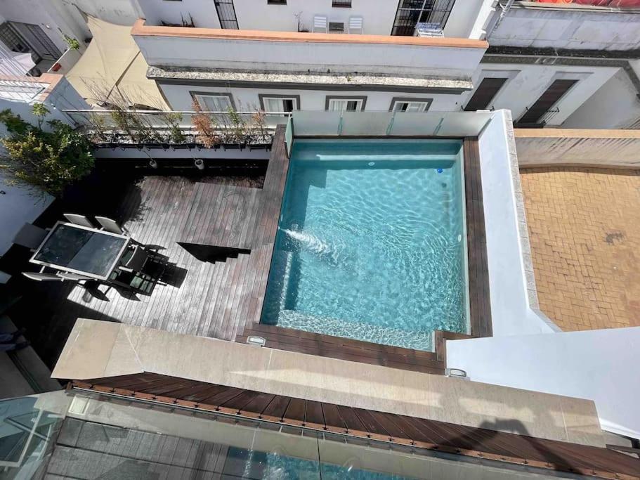 Fdez Amazing House By Cathedral And Giralda With Private Pool Villa Sevilla Eksteriør bilde