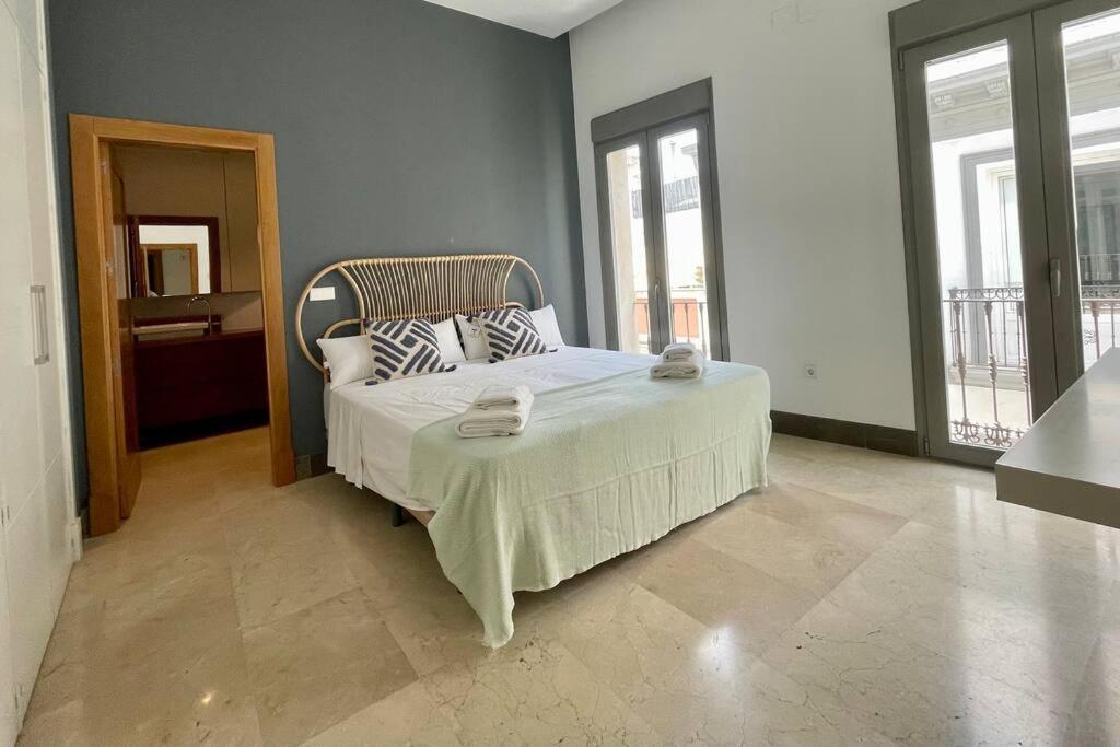 Fdez Amazing House By Cathedral And Giralda With Private Pool Villa Sevilla Eksteriør bilde