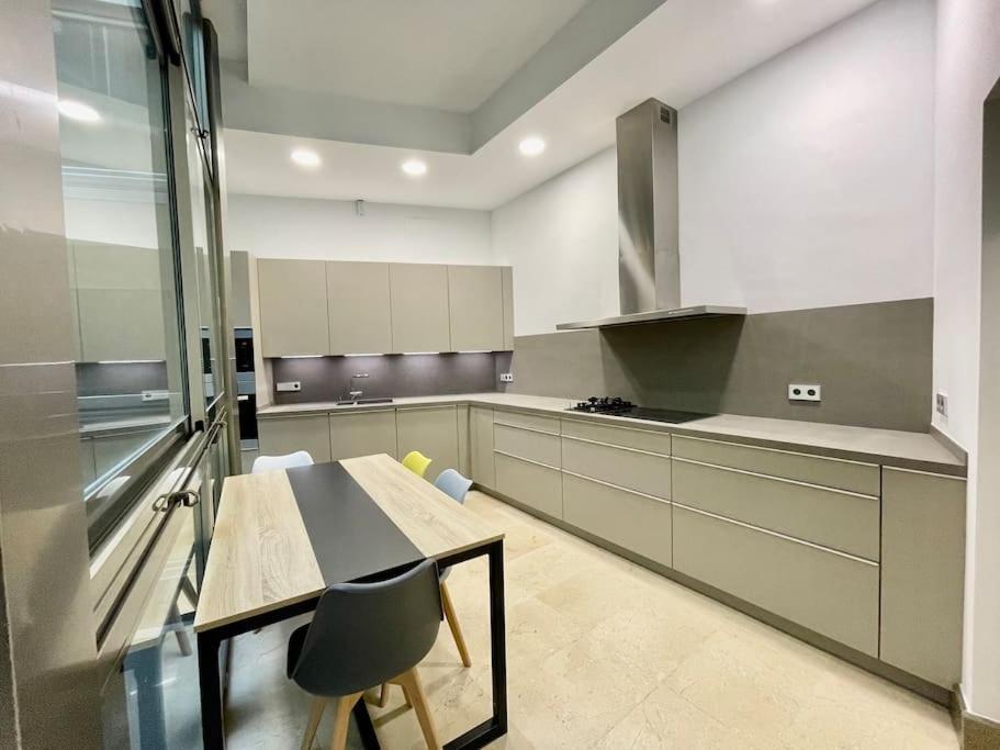 Fdez Amazing House By Cathedral And Giralda With Private Pool Villa Sevilla Eksteriør bilde