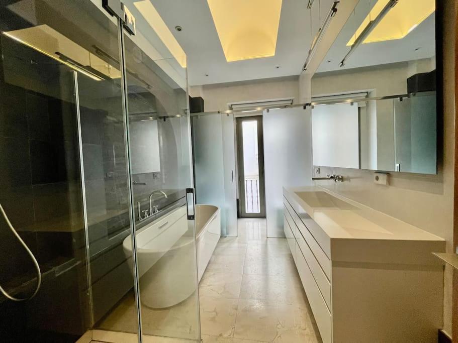 Fdez Amazing House By Cathedral And Giralda With Private Pool Villa Sevilla Eksteriør bilde