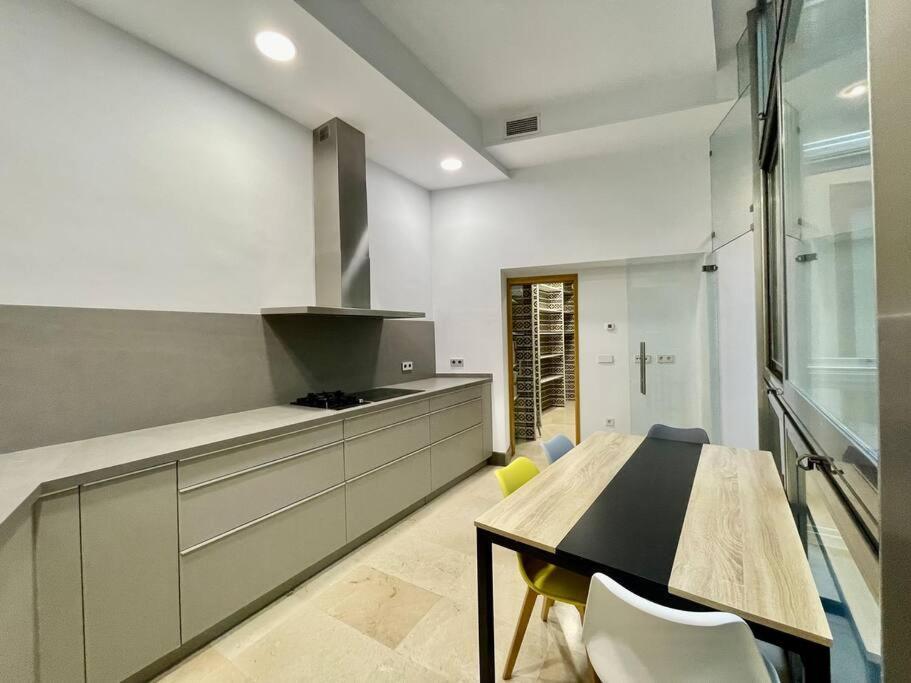 Fdez Amazing House By Cathedral And Giralda With Private Pool Villa Sevilla Eksteriør bilde