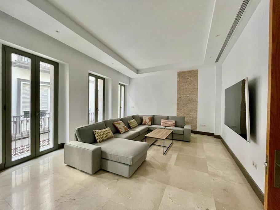 Fdez Amazing House By Cathedral And Giralda With Private Pool Villa Sevilla Eksteriør bilde