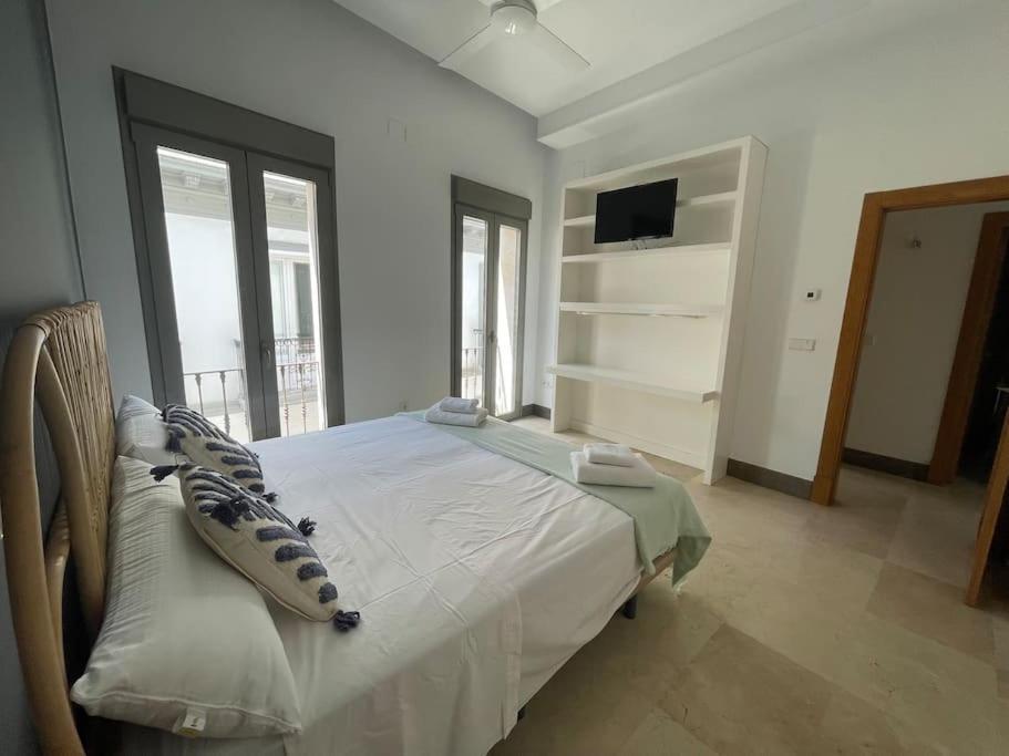 Fdez Amazing House By Cathedral And Giralda With Private Pool Villa Sevilla Eksteriør bilde