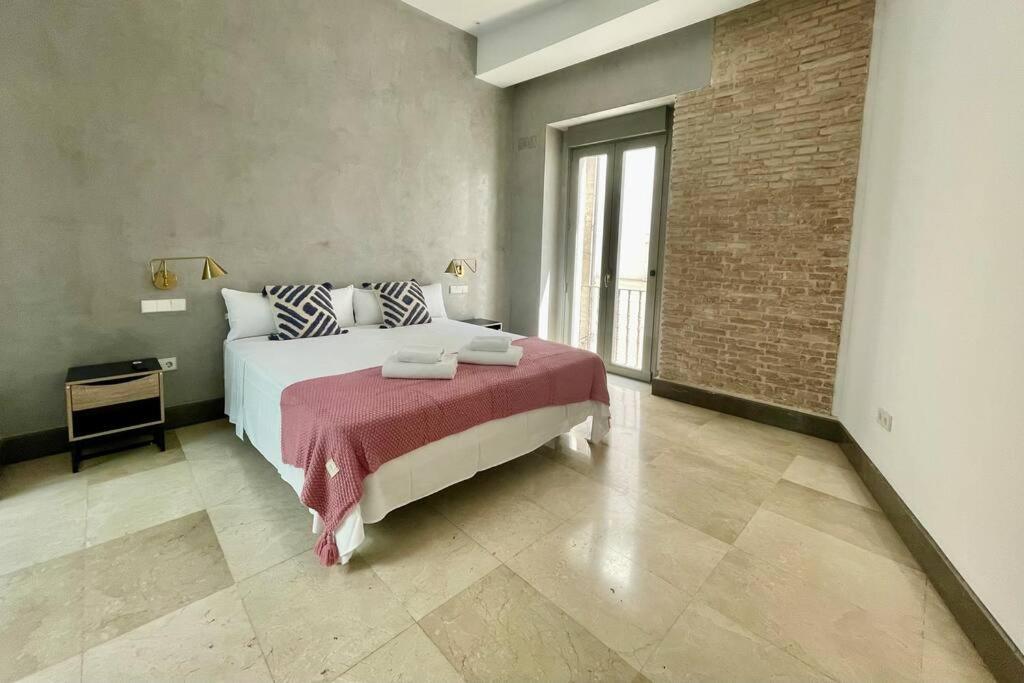 Fdez Amazing House By Cathedral And Giralda With Private Pool Villa Sevilla Eksteriør bilde