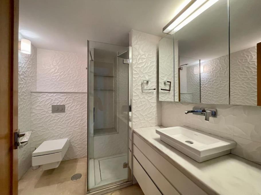 Fdez Amazing House By Cathedral And Giralda With Private Pool Villa Sevilla Eksteriør bilde