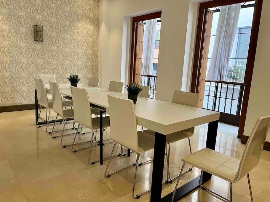 Fdez Amazing House By Cathedral And Giralda With Private Pool Villa Sevilla Eksteriør bilde