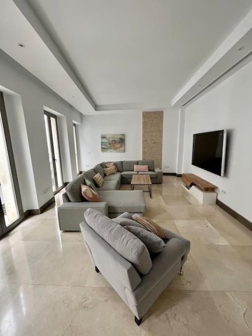 Fdez Amazing House By Cathedral And Giralda With Private Pool Villa Sevilla Eksteriør bilde