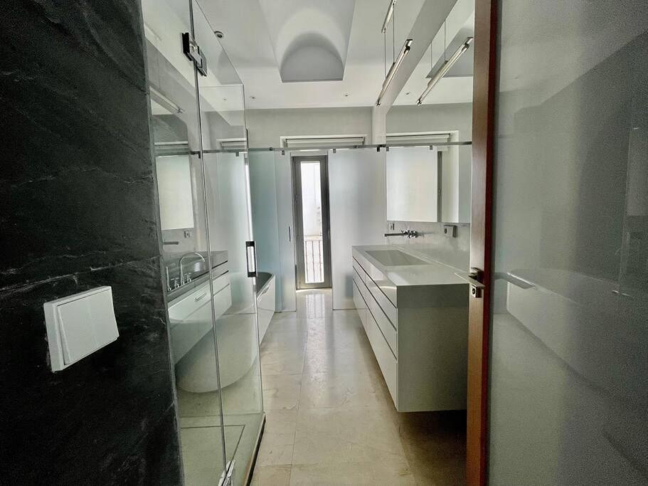 Fdez Amazing House By Cathedral And Giralda With Private Pool Villa Sevilla Eksteriør bilde