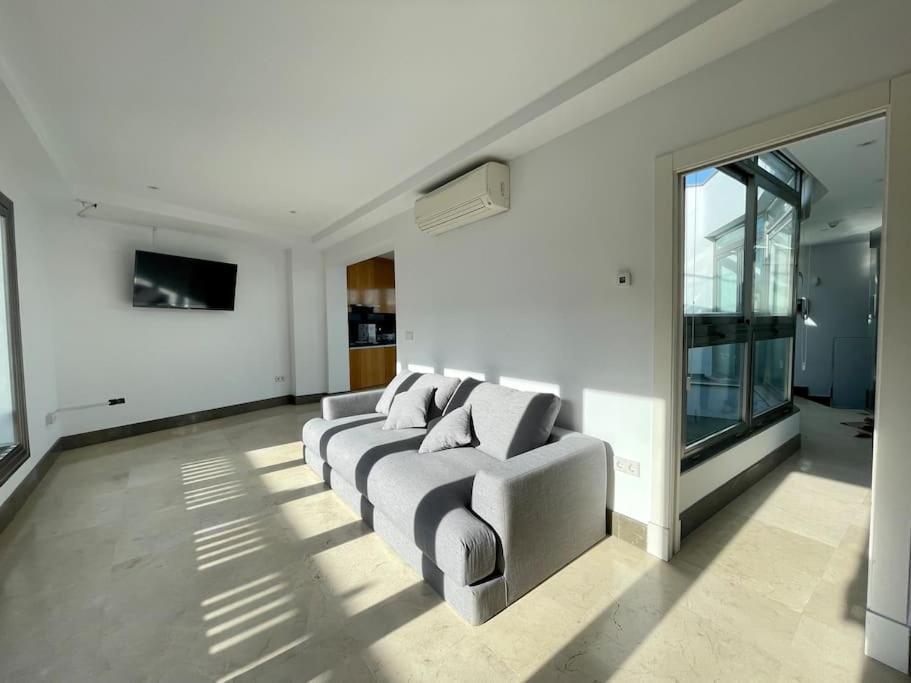 Fdez Amazing House By Cathedral And Giralda With Private Pool Villa Sevilla Eksteriør bilde