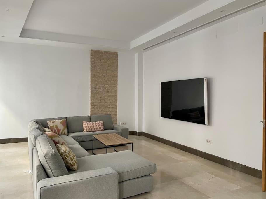 Fdez Amazing House By Cathedral And Giralda With Private Pool Villa Sevilla Eksteriør bilde