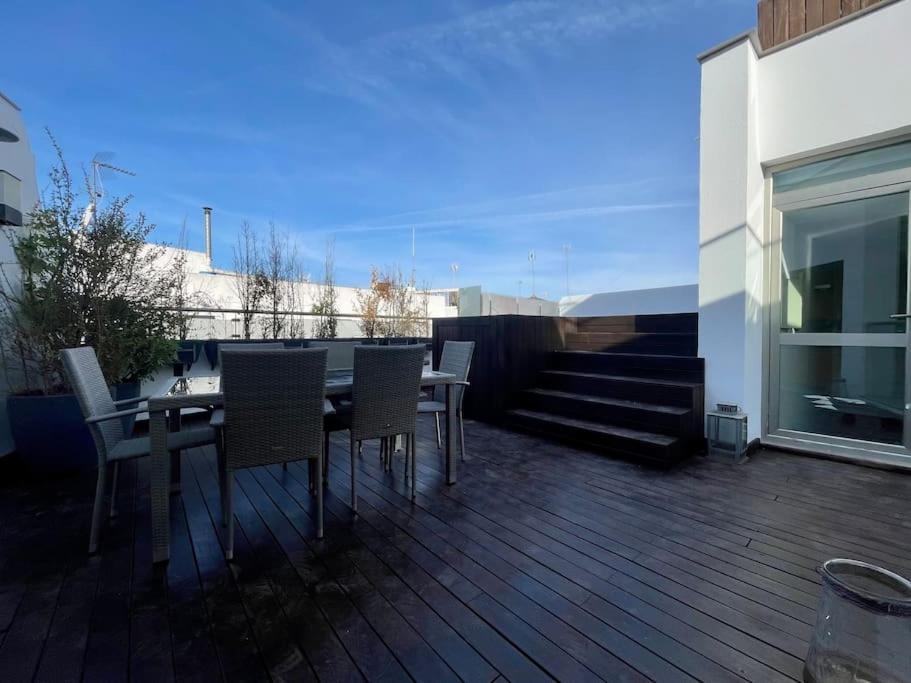 Fdez Amazing House By Cathedral And Giralda With Private Pool Villa Sevilla Eksteriør bilde