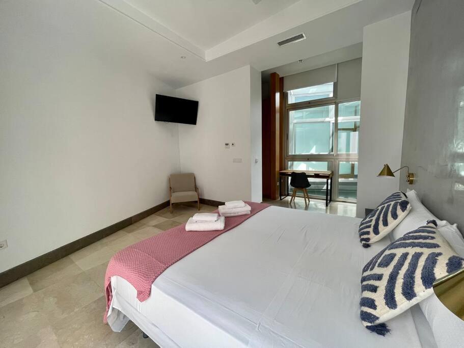 Fdez Amazing House By Cathedral And Giralda With Private Pool Villa Sevilla Eksteriør bilde