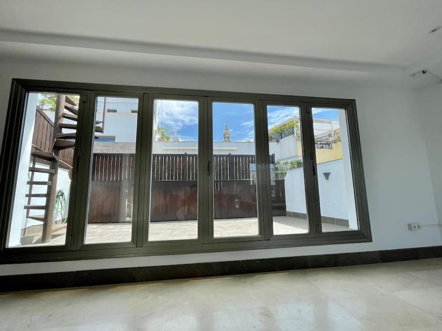Fdez Amazing House By Cathedral And Giralda With Private Pool Villa Sevilla Eksteriør bilde