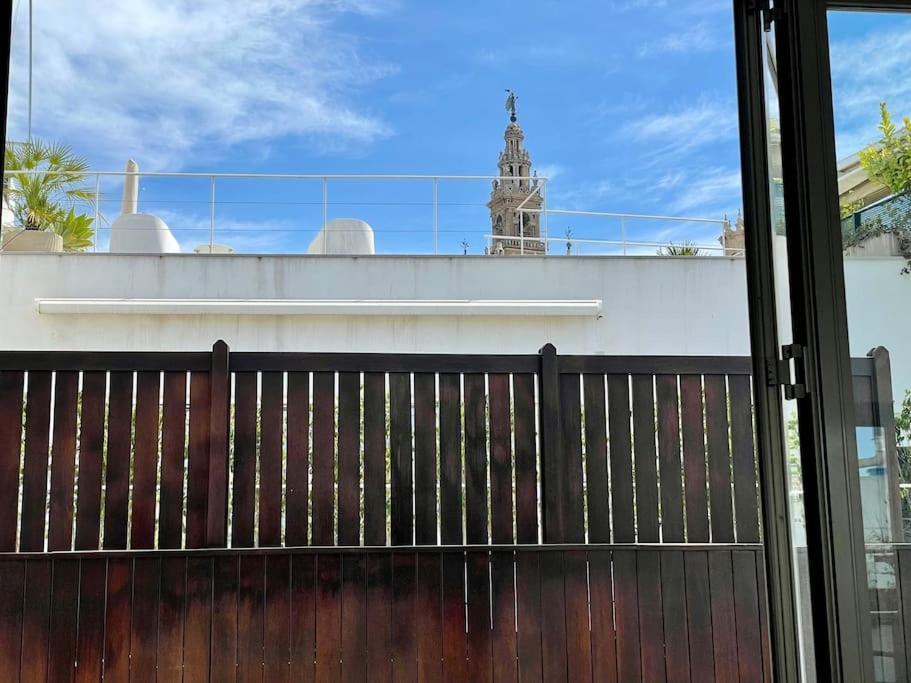 Fdez Amazing House By Cathedral And Giralda With Private Pool Villa Sevilla Eksteriør bilde