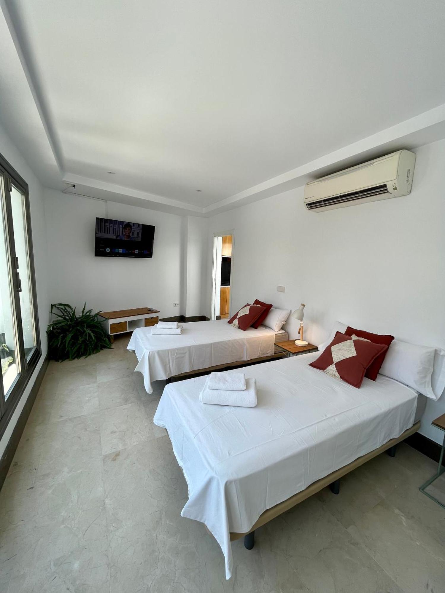 Fdez Amazing House By Cathedral And Giralda With Private Pool Villa Sevilla Eksteriør bilde