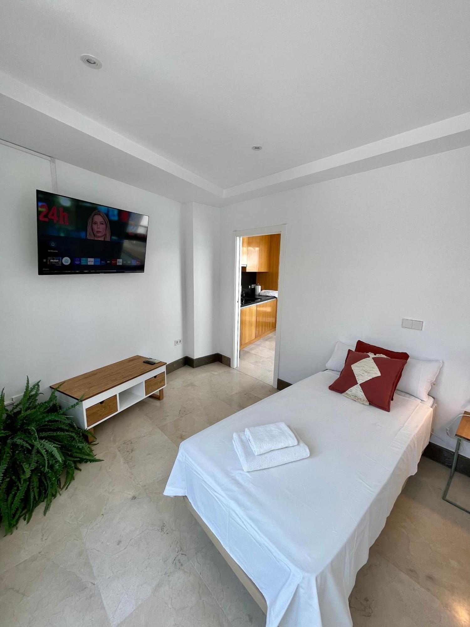 Fdez Amazing House By Cathedral And Giralda With Private Pool Villa Sevilla Eksteriør bilde