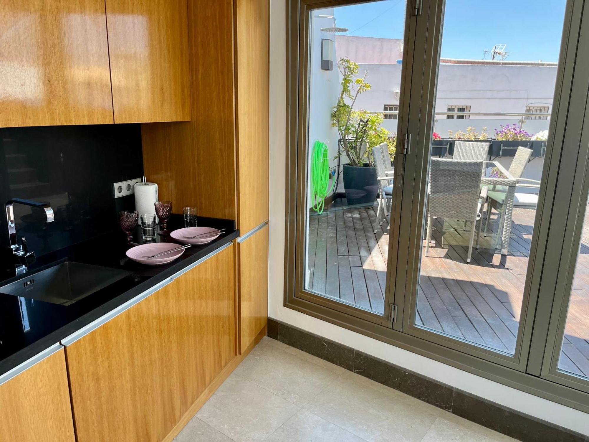 Fdez Amazing House By Cathedral And Giralda With Private Pool Villa Sevilla Eksteriør bilde